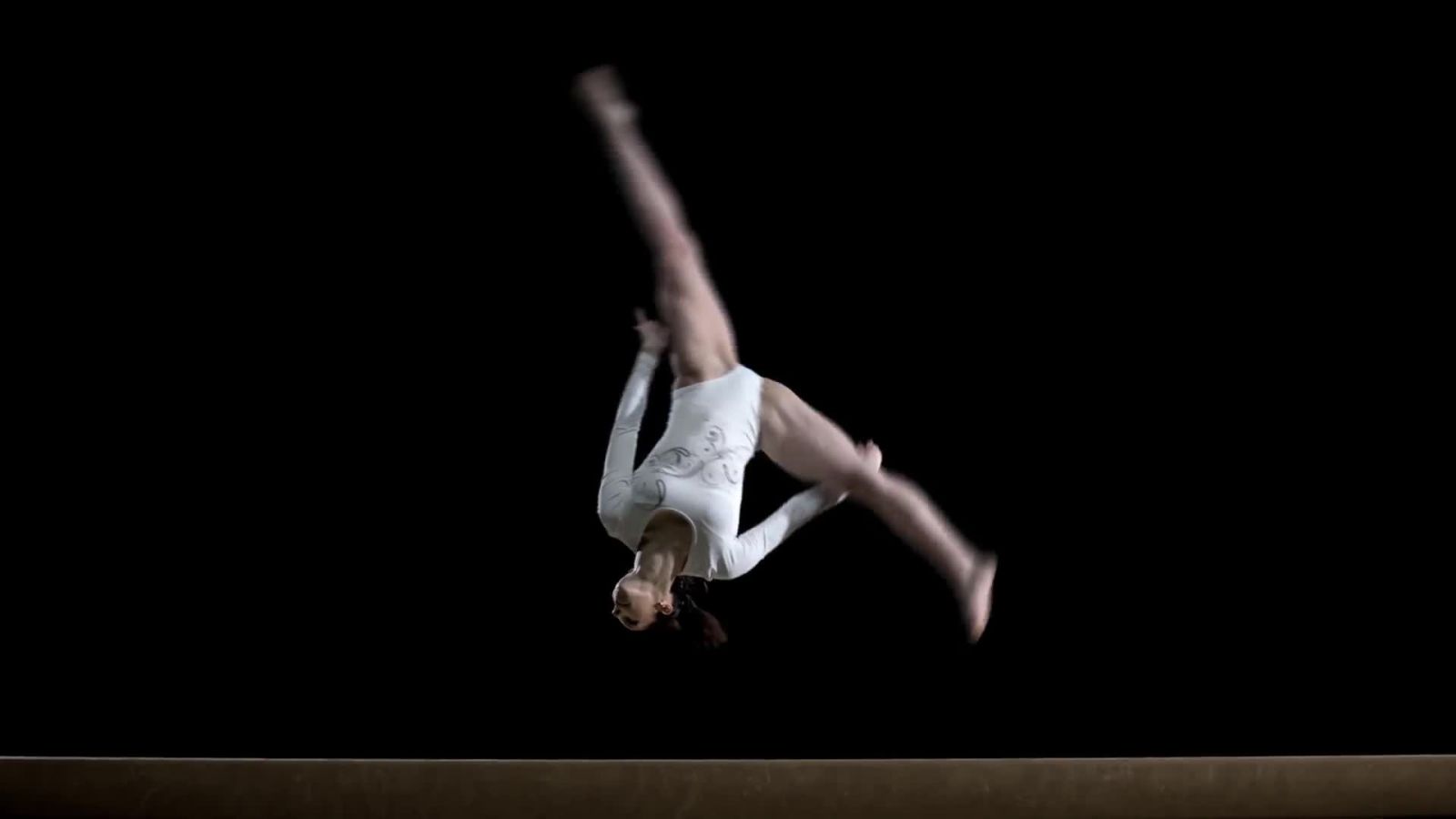 Science of Sport: Gymnastics