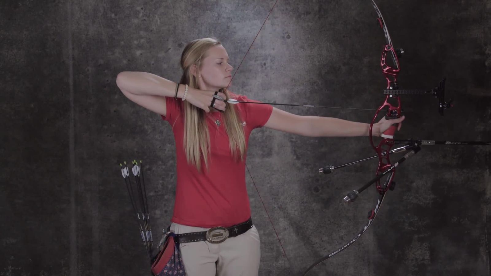 Science of Sport: Archery