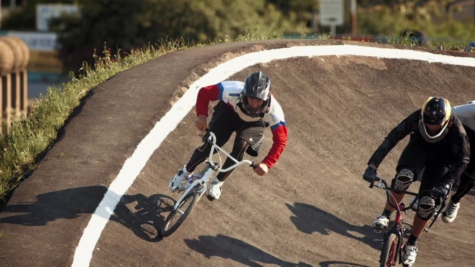 Science of Sport: BMX
