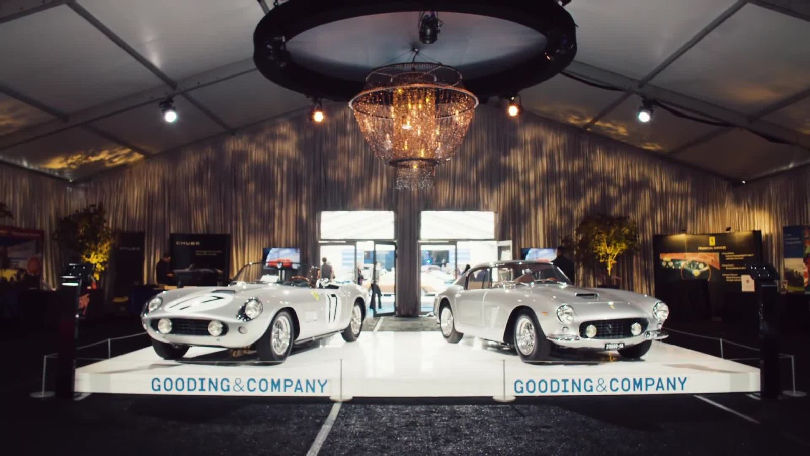 Meet the 5 Fancy Cars Sold for Millions