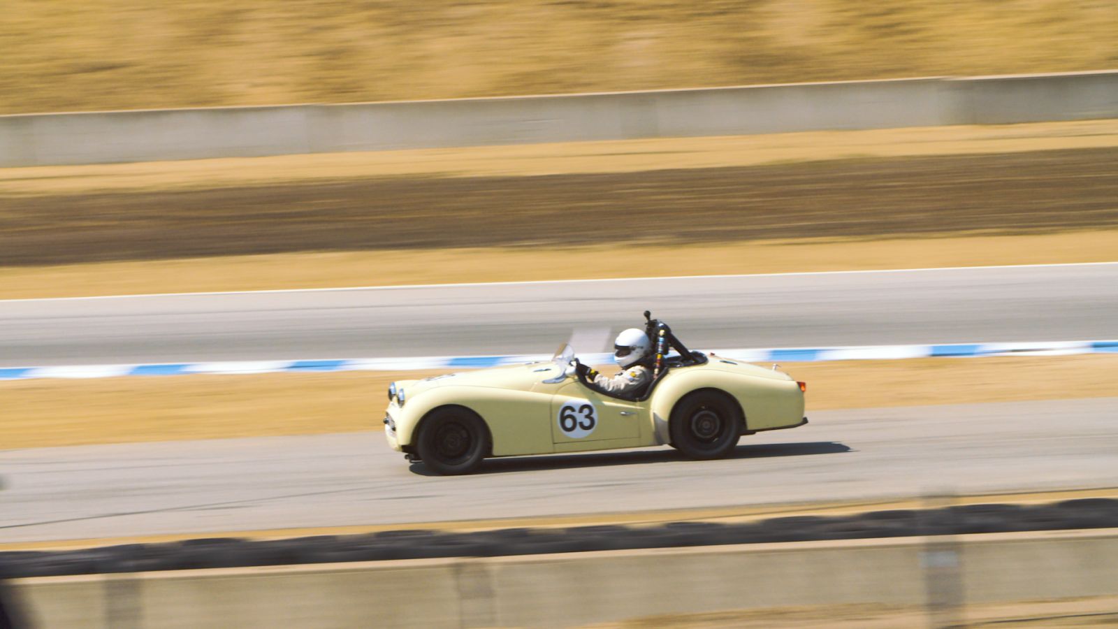 What It Takes to Turn a Vintage Wreck Into a Racecar