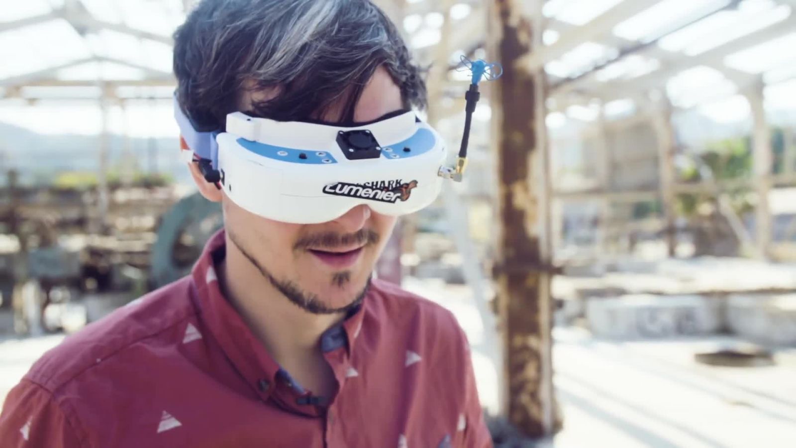 Learn How to Fly Like a Pro From a Master Freestyle Drone Pilot