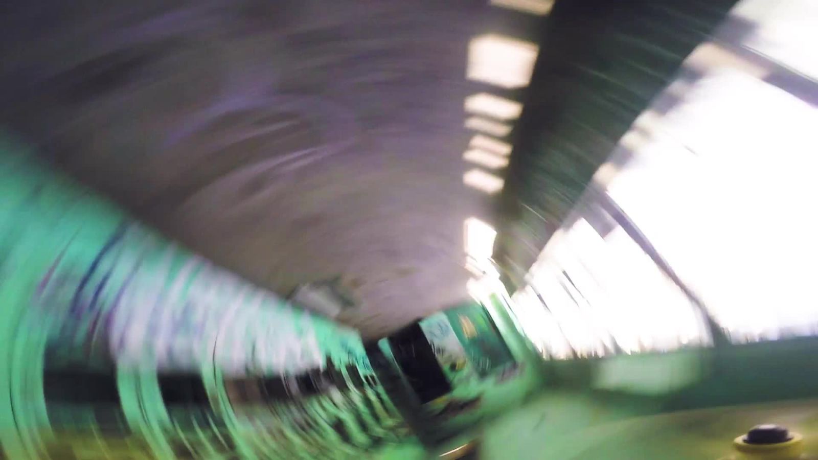 Buckle Up for a First-Person View of a Pro Drone Pilot