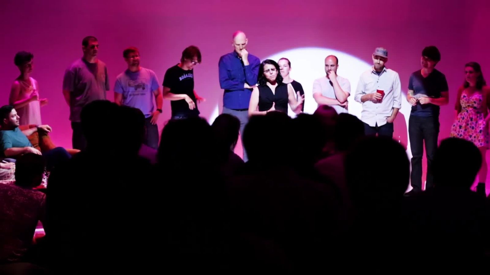 Inside the Groan-Inducing World of Pun Competitions