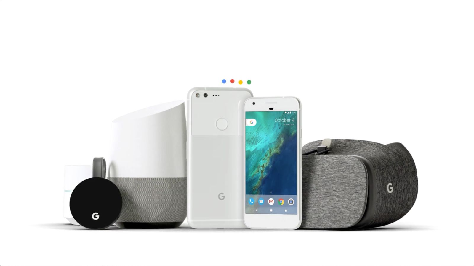 Google Just Got Real By Changing Its Gadget Game