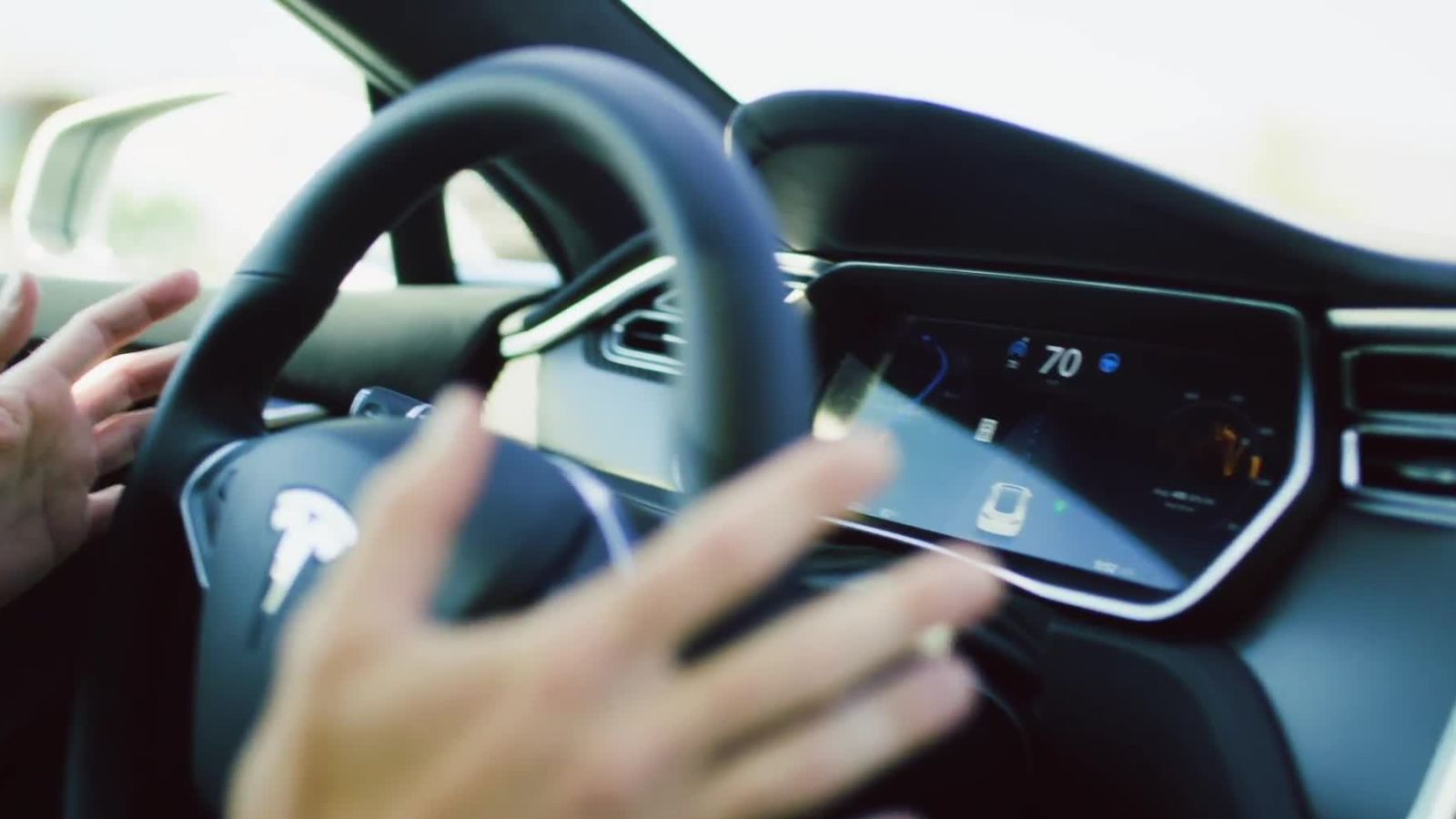 Elon Musk Says Every New Tesla Will Drive Itself