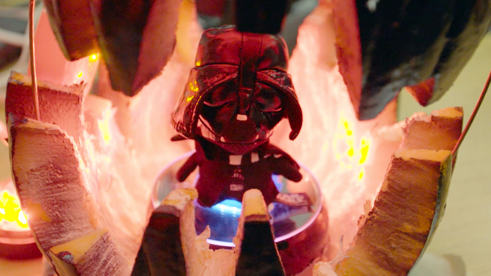 NASA Engineers Show You How To Carve a Pumpkin