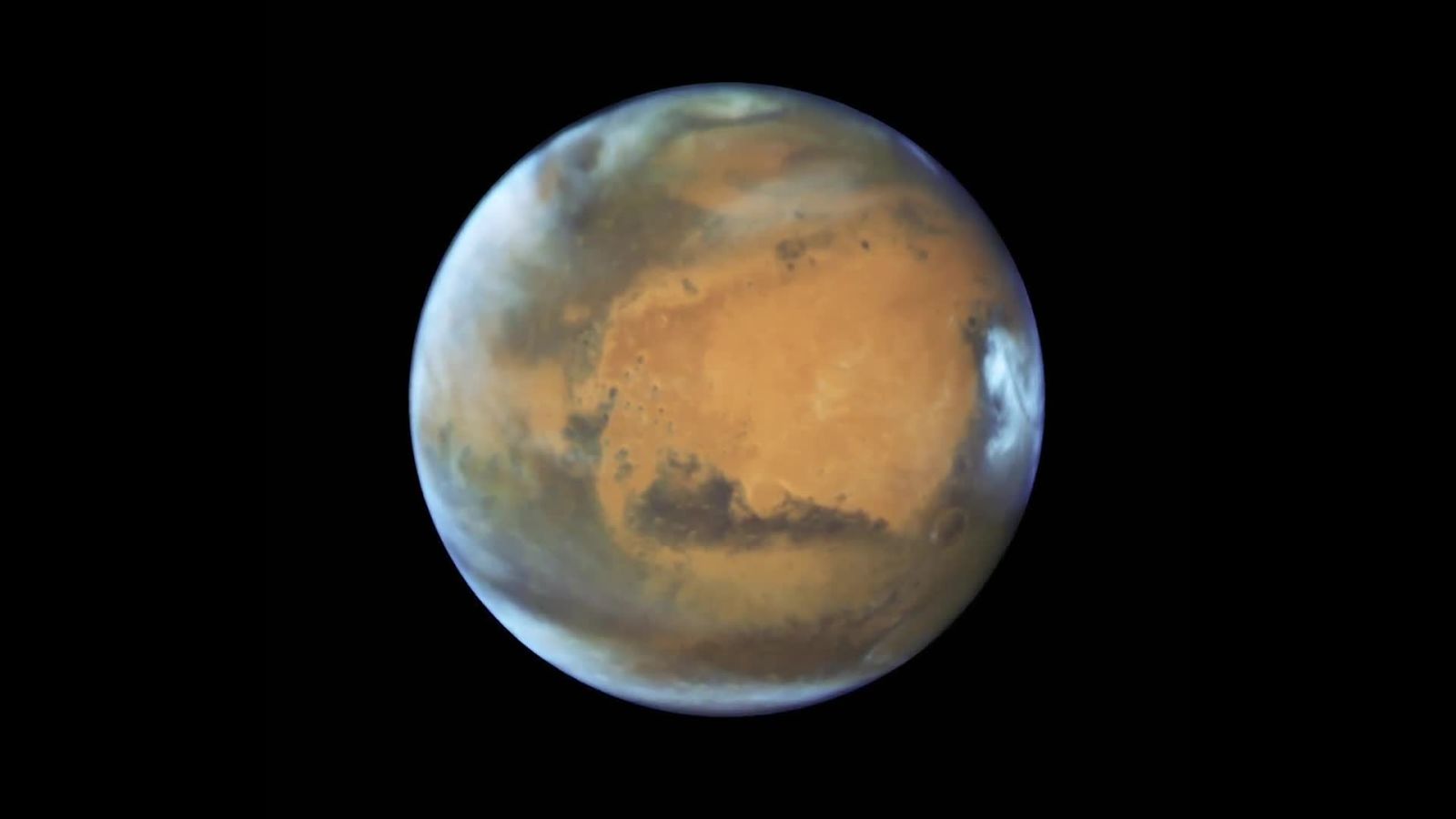 Voting From the ISS Is a Cinch. Mars? Not So Much