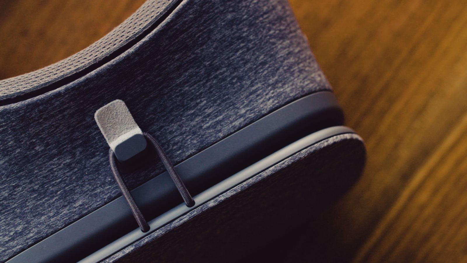 Google's New VR Headset Is Like Cardboard—Except Comfortable (and Cozy)