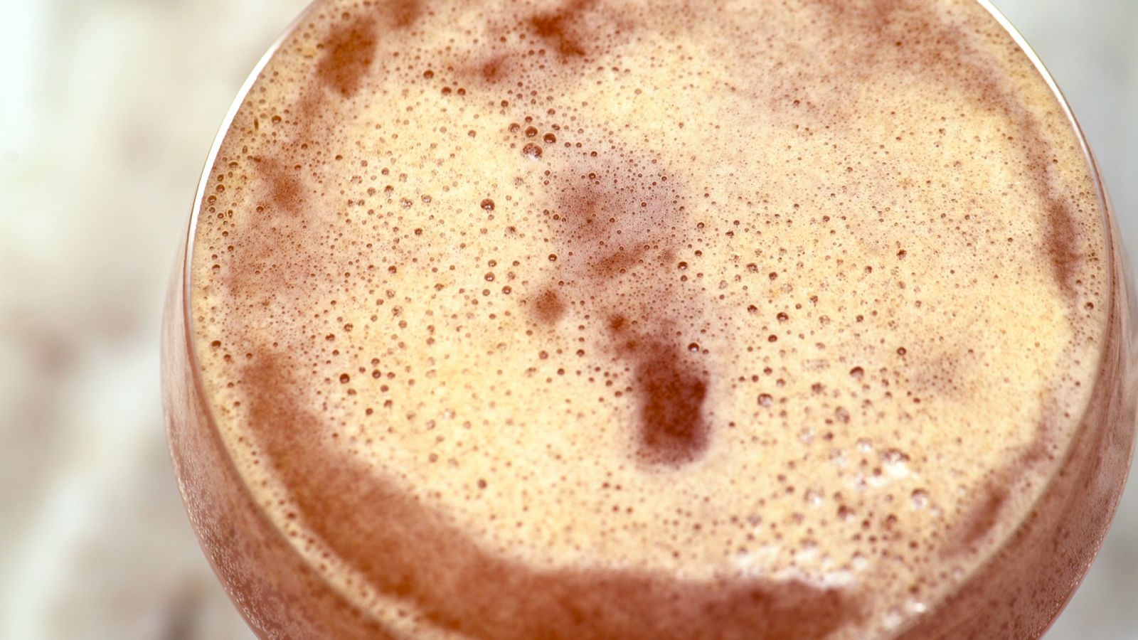Perfect Cocktail to Keep You Warm in Those Black Friday Lines