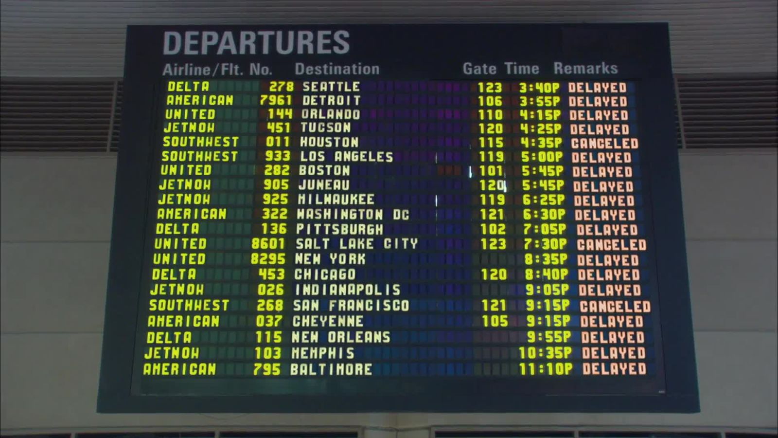 Bumped Off Your Flight? Know Your Travel Rights