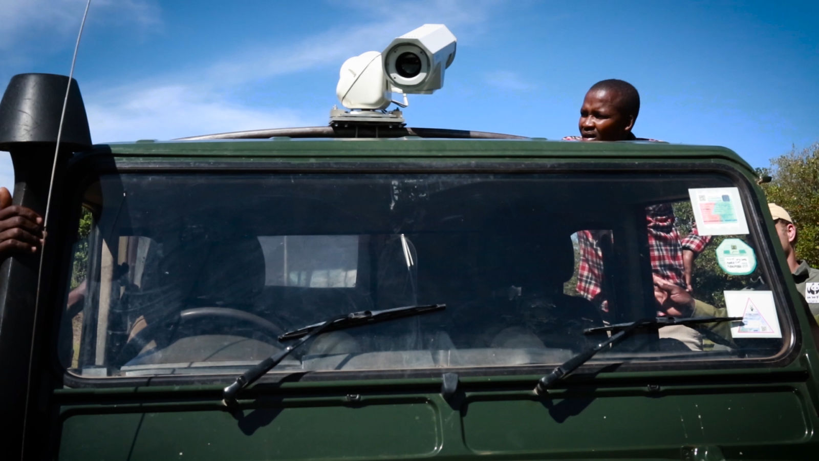 Thermal Imaging Tech Helps Protect Endangered Wildlife