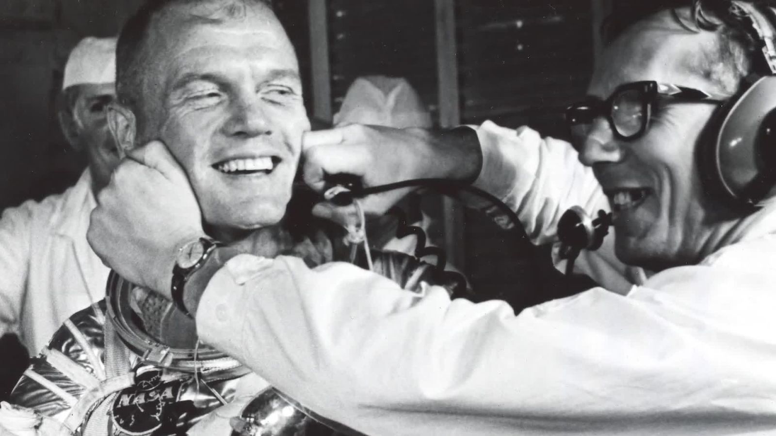 Remembering Space Pioneer John Glenn: 1921-2016