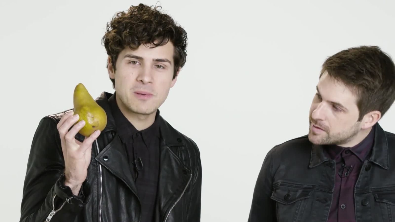 Smosh Tells Their Life Story with Food