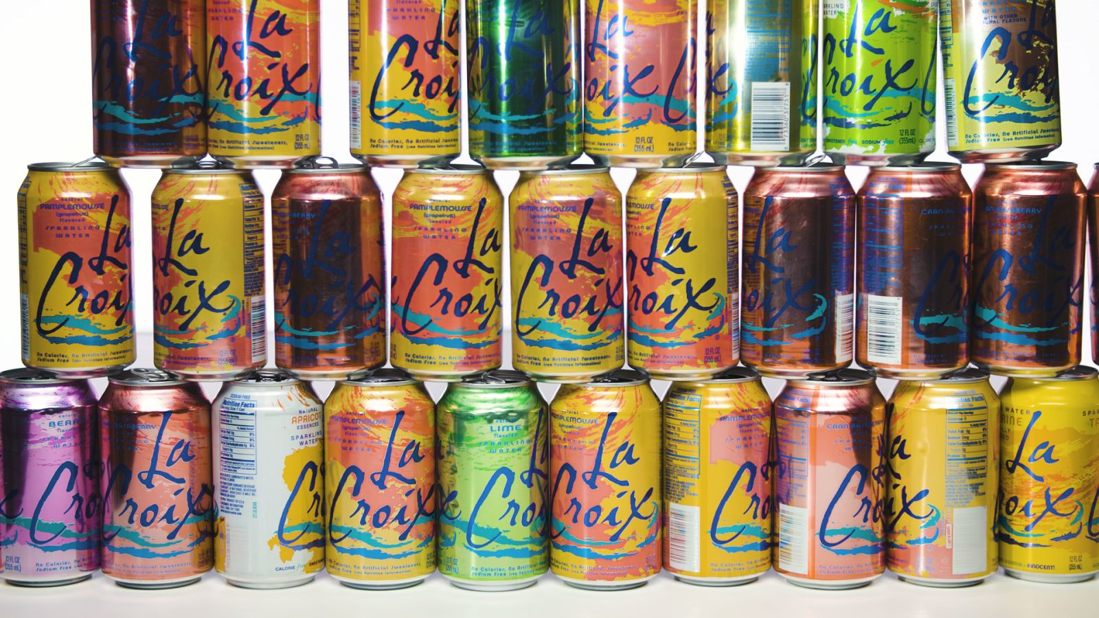 The Enduring Mystery of What the Hell's in LaCroix