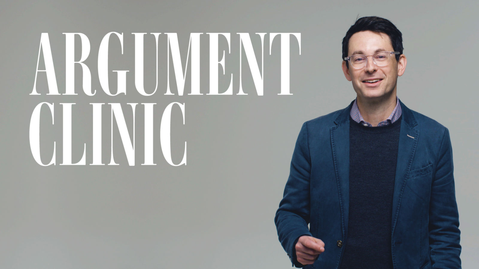 How to Fight the Bad Logic of the Internet | Argument Clinic