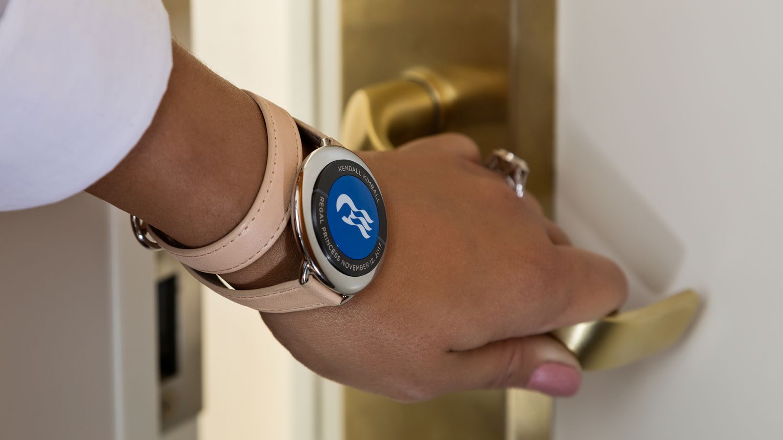 Carnival’s High-Tech Cruise Wearable Knows Your Every Need