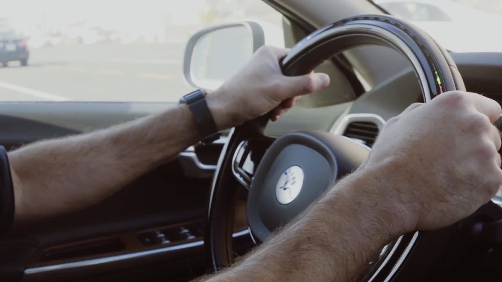 Car Designers Remake the Steering Wheel for the Age of Autonomy