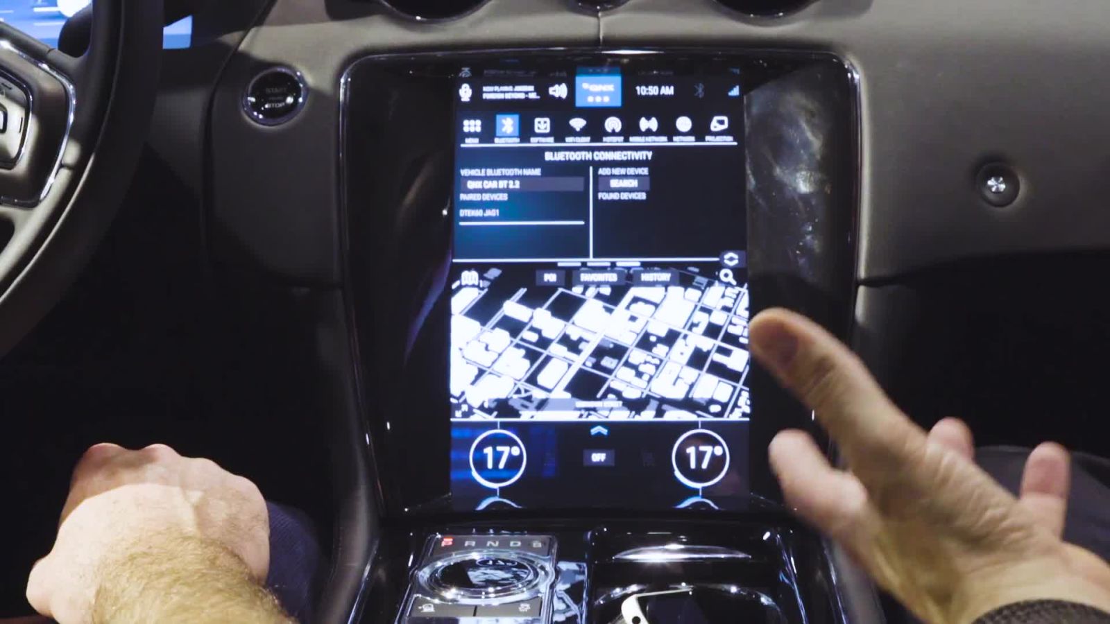 Forget Phones, Blackberry Is Getting Into the Car Business