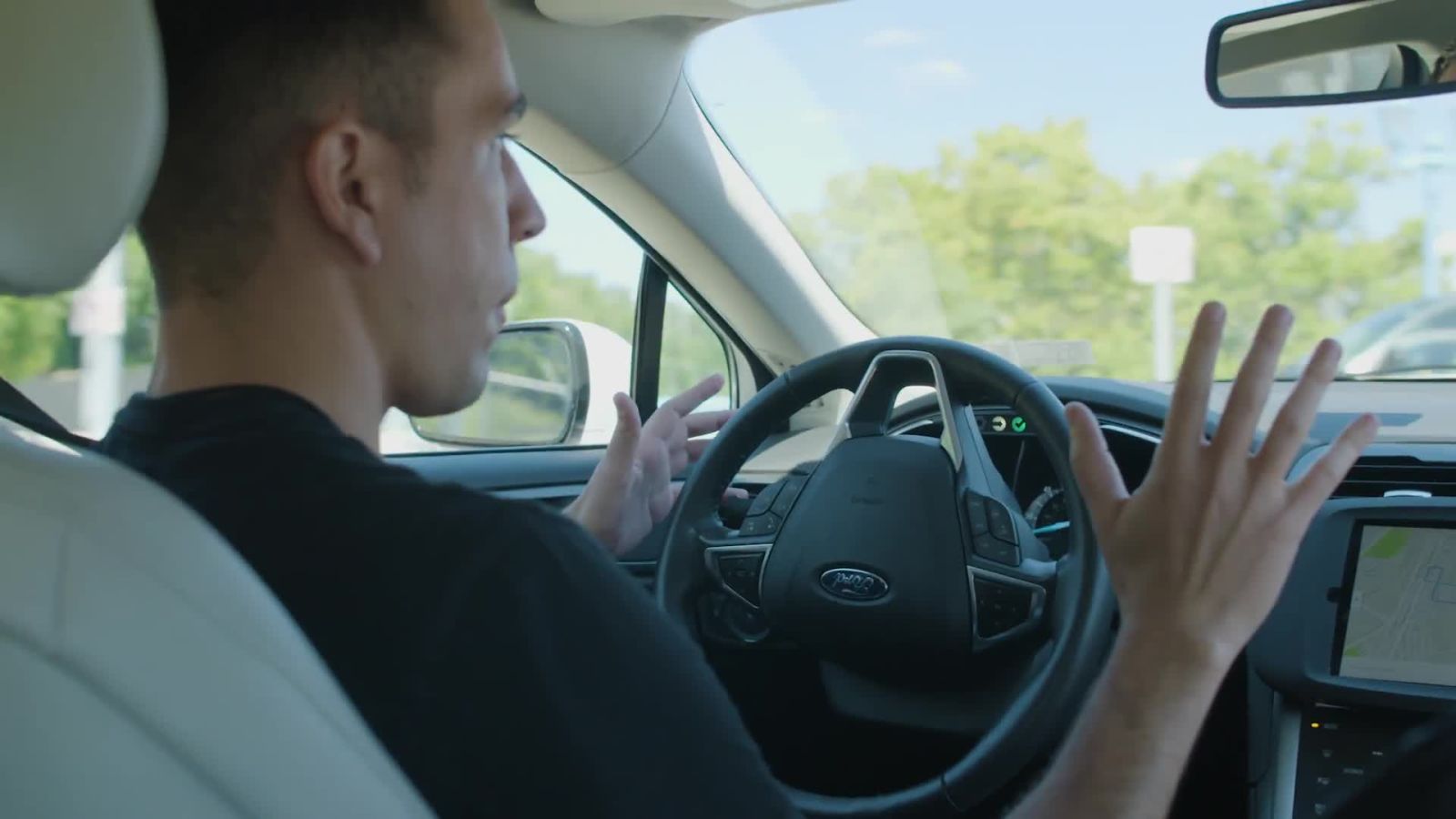 WIRED's 2017 Predictions: Self-Driving Vehicles Are Around the Corner