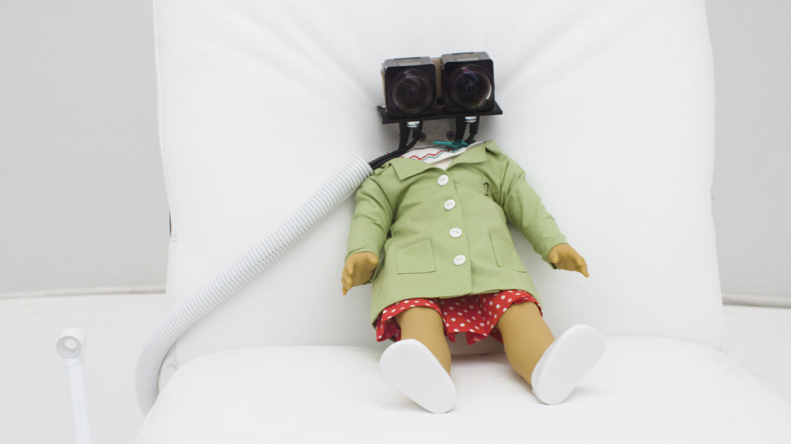 Tour David Byrne’s Brain-Twisting New VR Experience