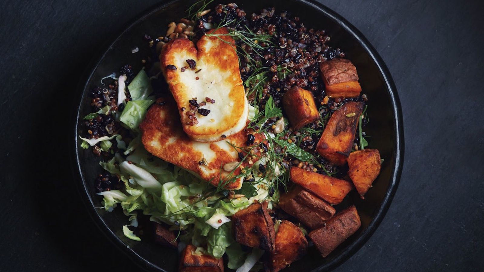 The Grain Bowl Blueprint