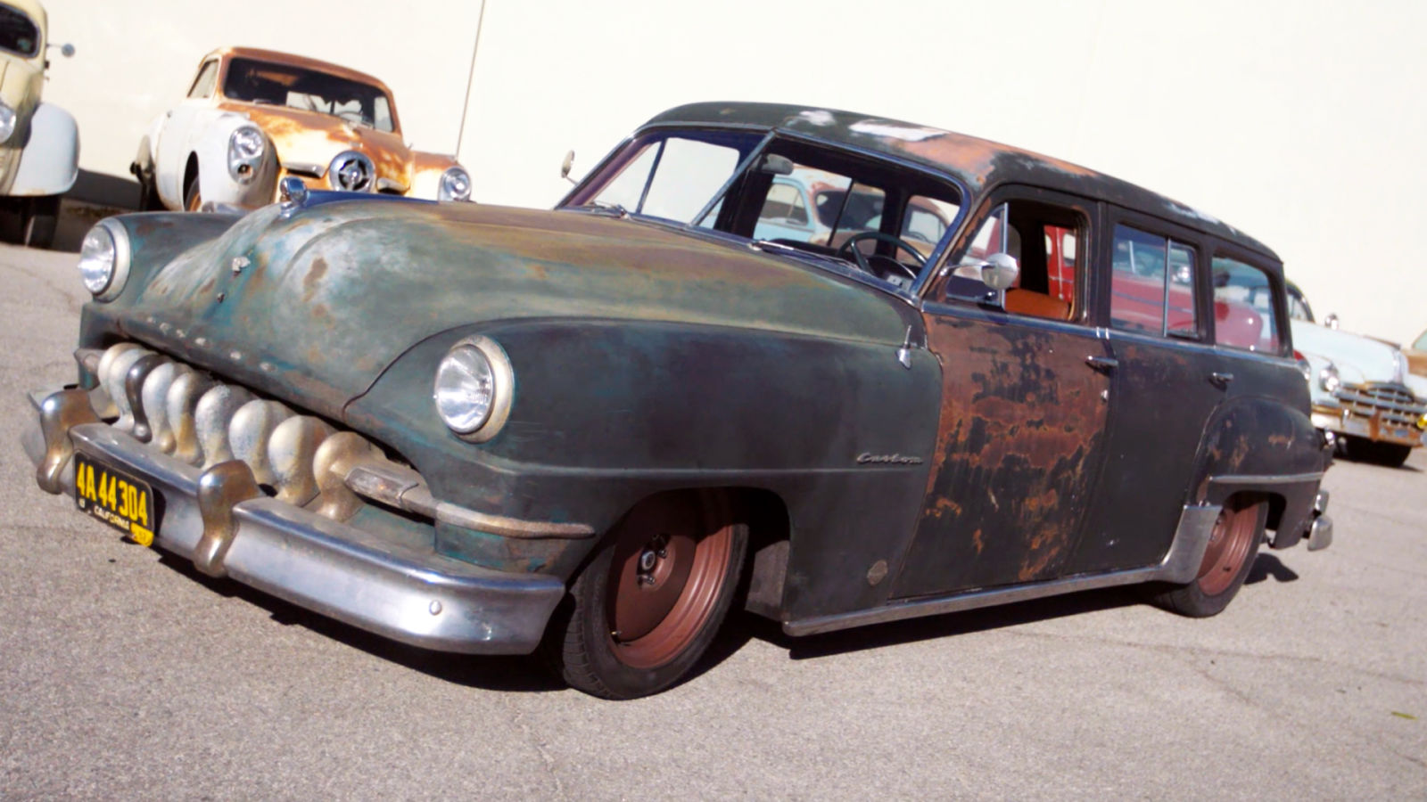 This Company Is Turning Barn Finds Into Modern Supercars