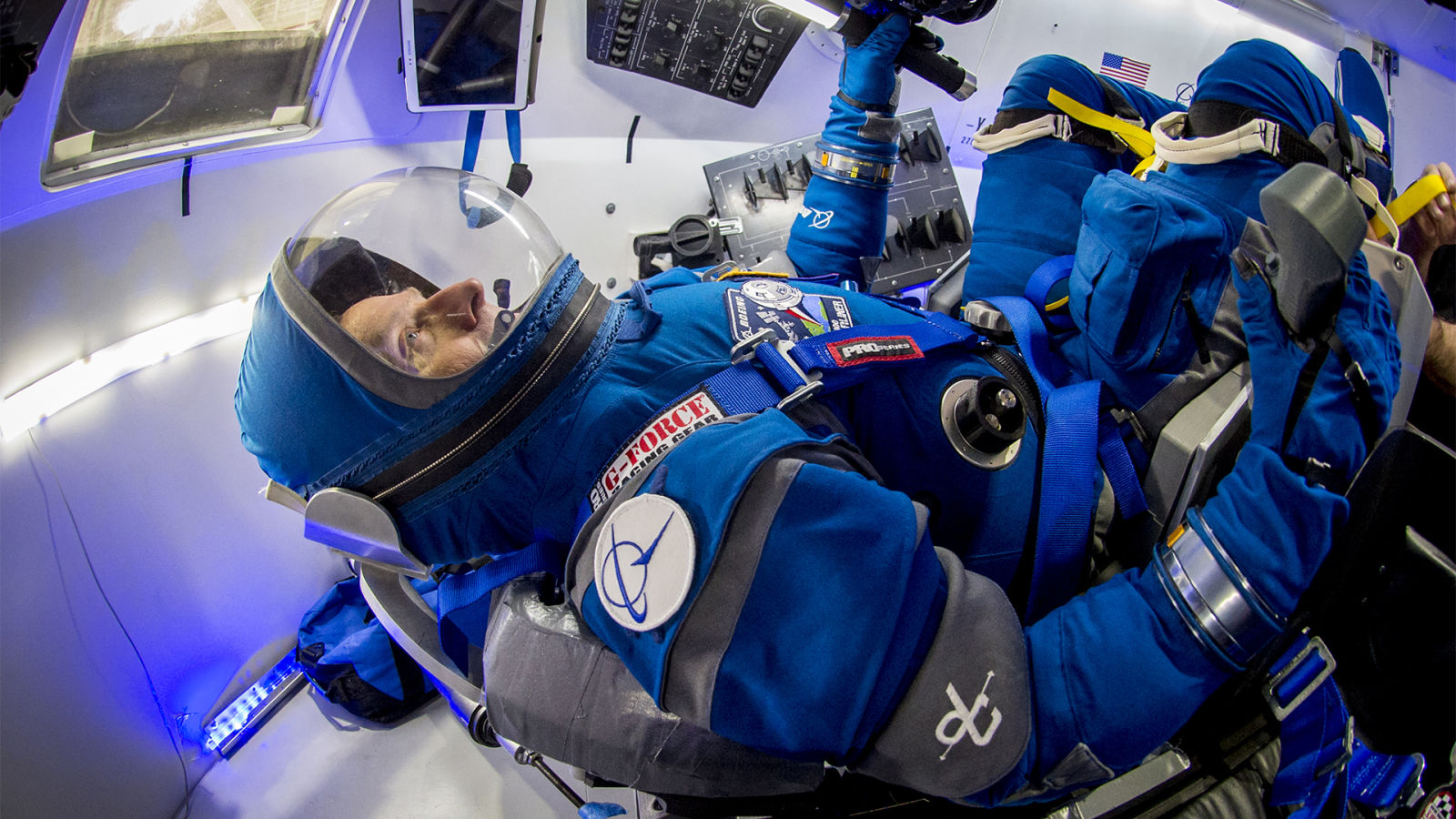 Boeing Blue is the Latest in a Long Line of Space Suits