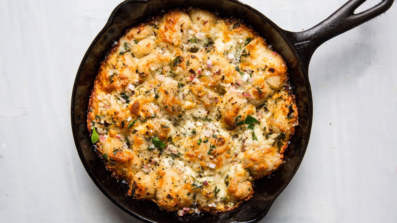 Cheesy Monkey Bread