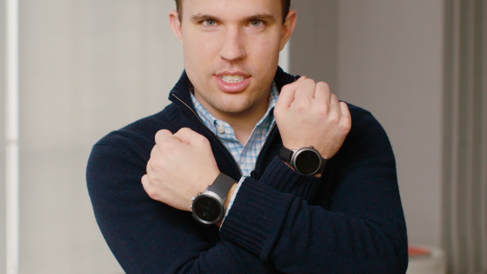 Here Are LG’s New Smartwatches