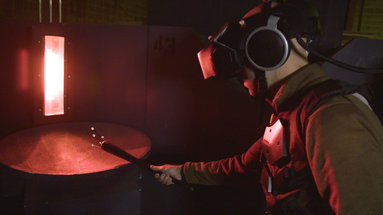 Step Into the VOID, Where VR Merges With the Real World