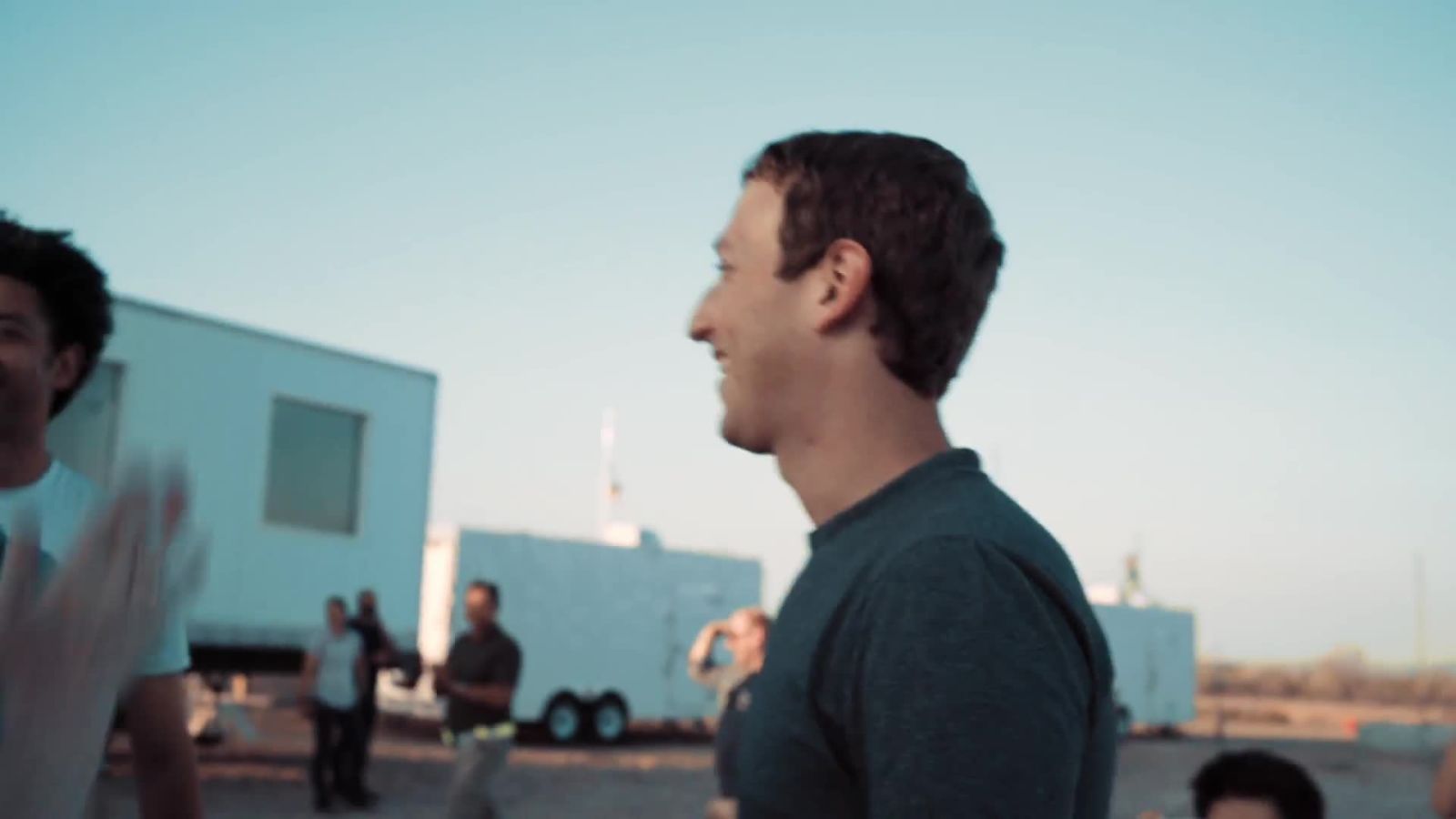 Facebook's Grand Plan to Connect Every Corner of the World Takes Flight