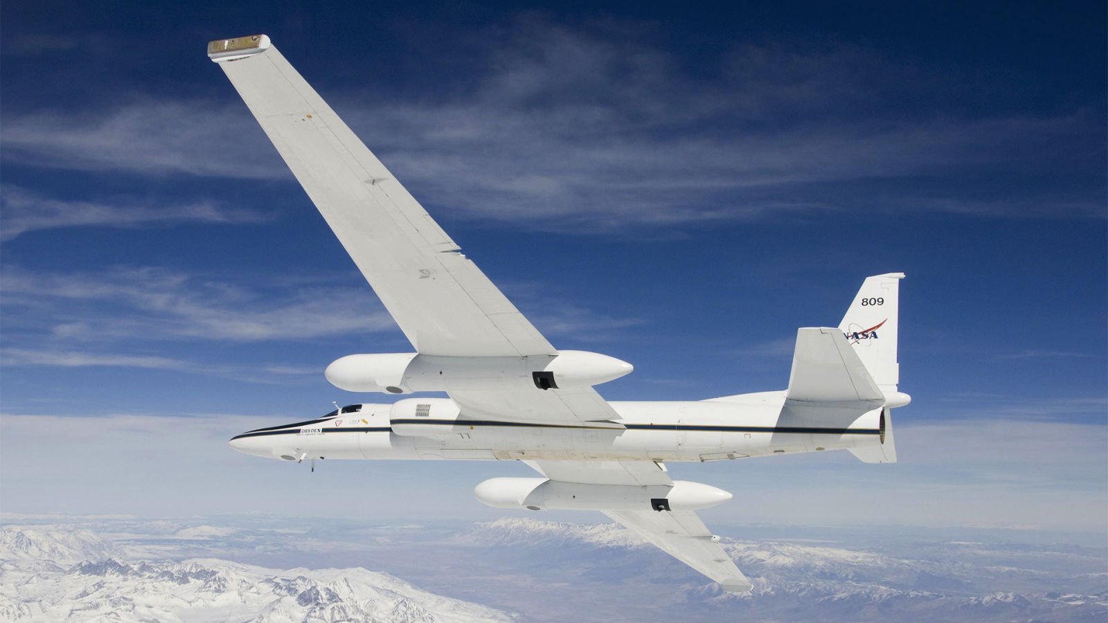 Suit Up and Fly High in NASA's Science Spy Plane