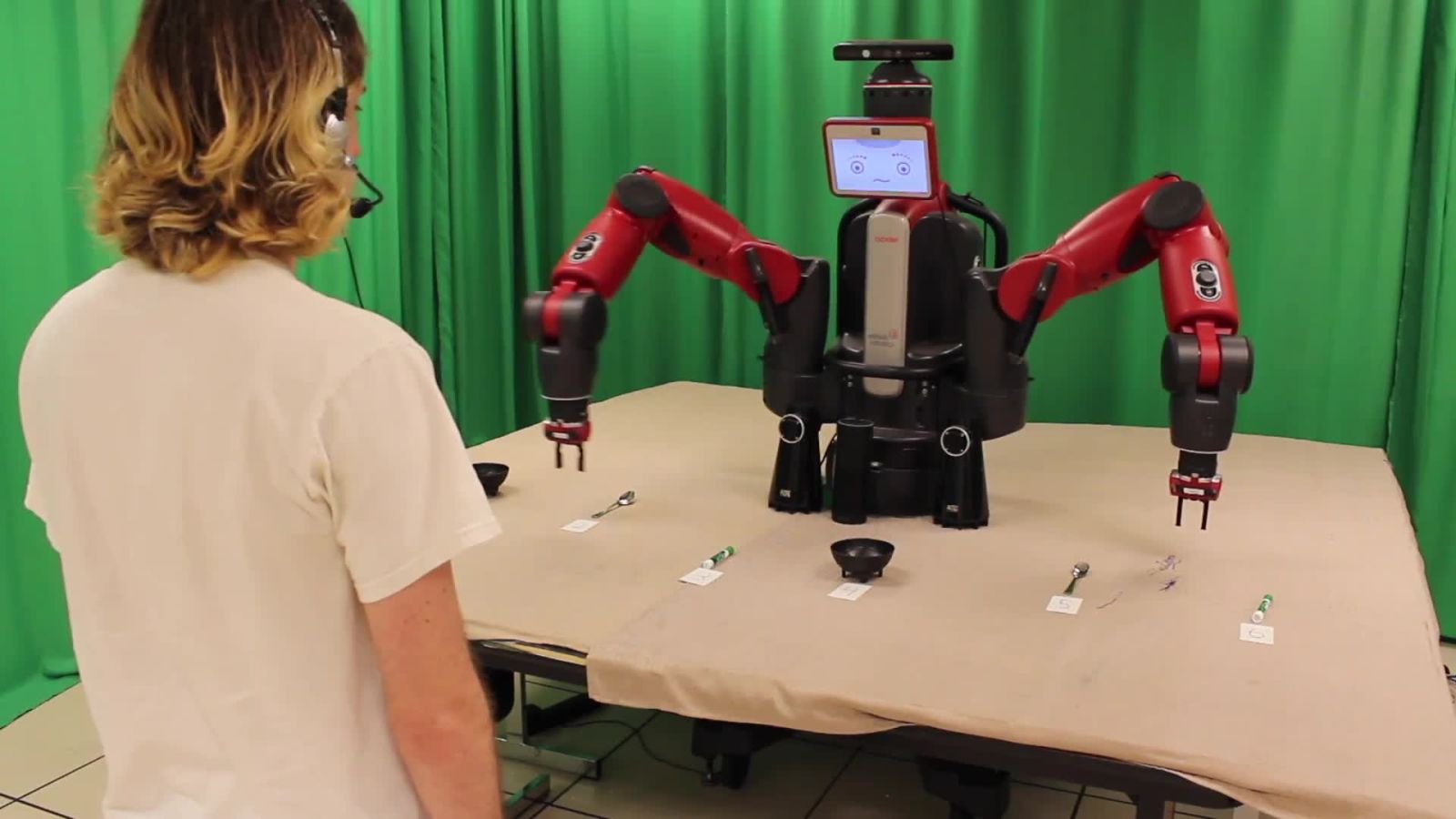 Meet the Remarkable Robot That Communicates Like No Other