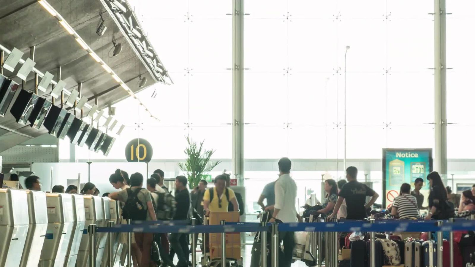 What We Know About Trump's Airplane Electronics Ban