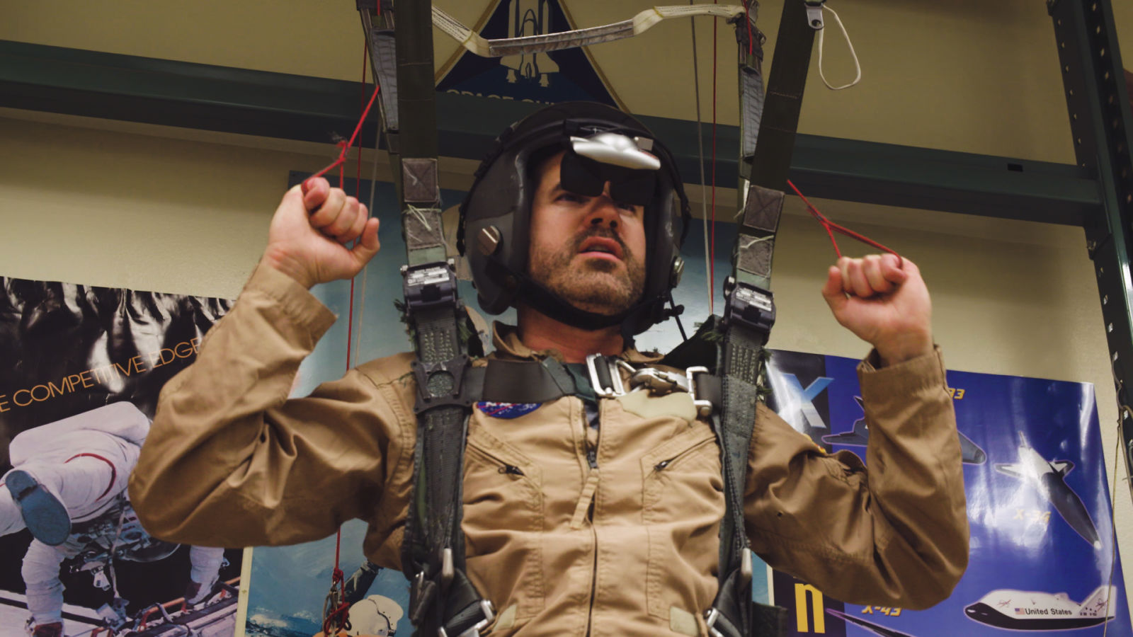 We Trained to Become a NASA Research Pilot and It Ain't Easy