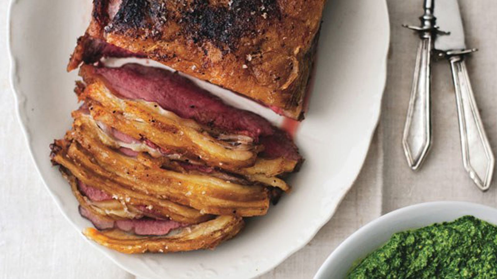 Roast Sirloin of Beef