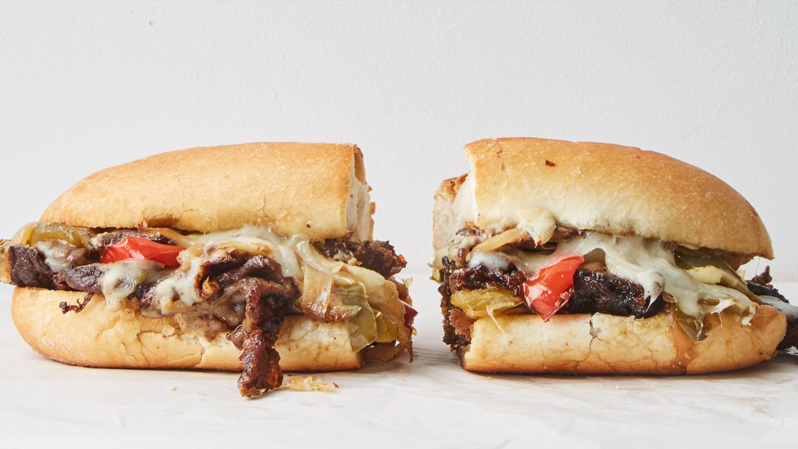 Cheesesteaks