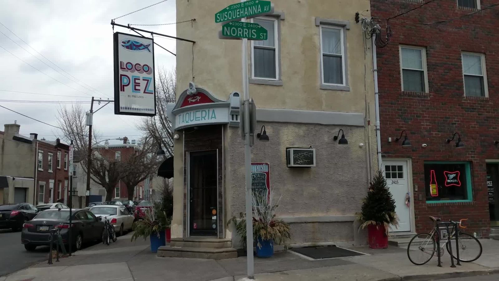 A Walk Through Philadelphia’s Coolest Neighborhood