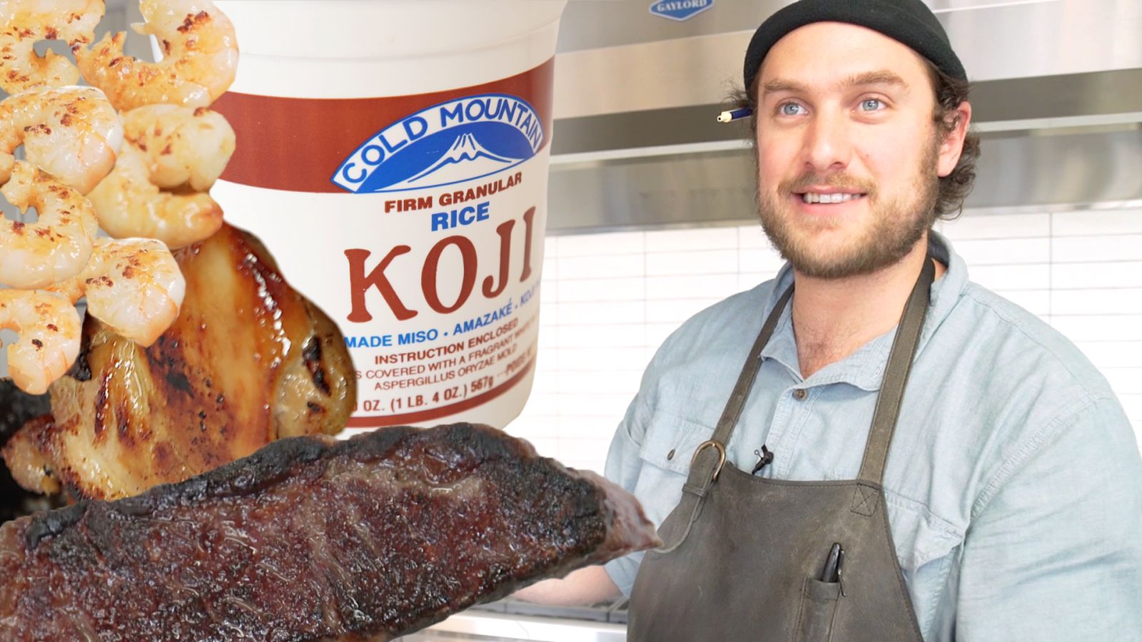 Brad Experiments with Koji