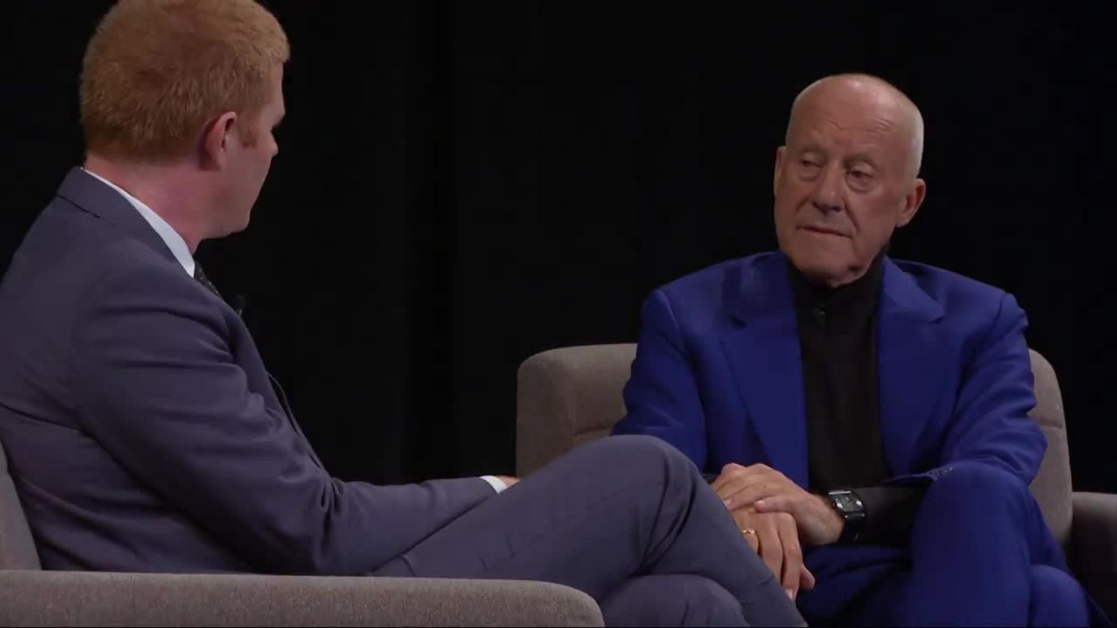 The One Thing the Architect of Apple's New HQ Would Change | WIRED BizCon