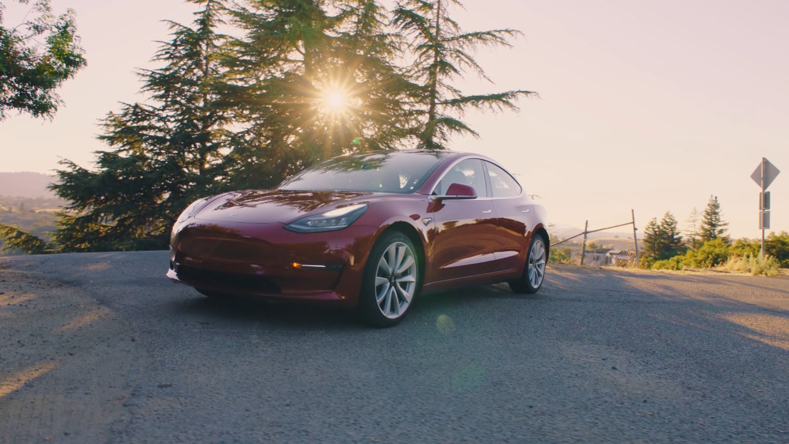 The Tesla Model 3 Is Finally Here. Sort Of.