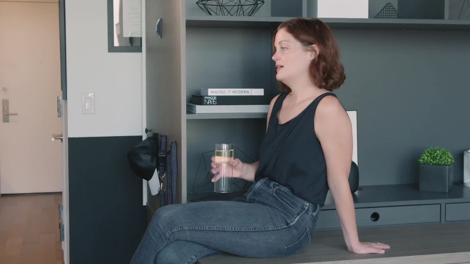 Living in a Shoebox Apartment? This Hi-Tech Furniture Could Help