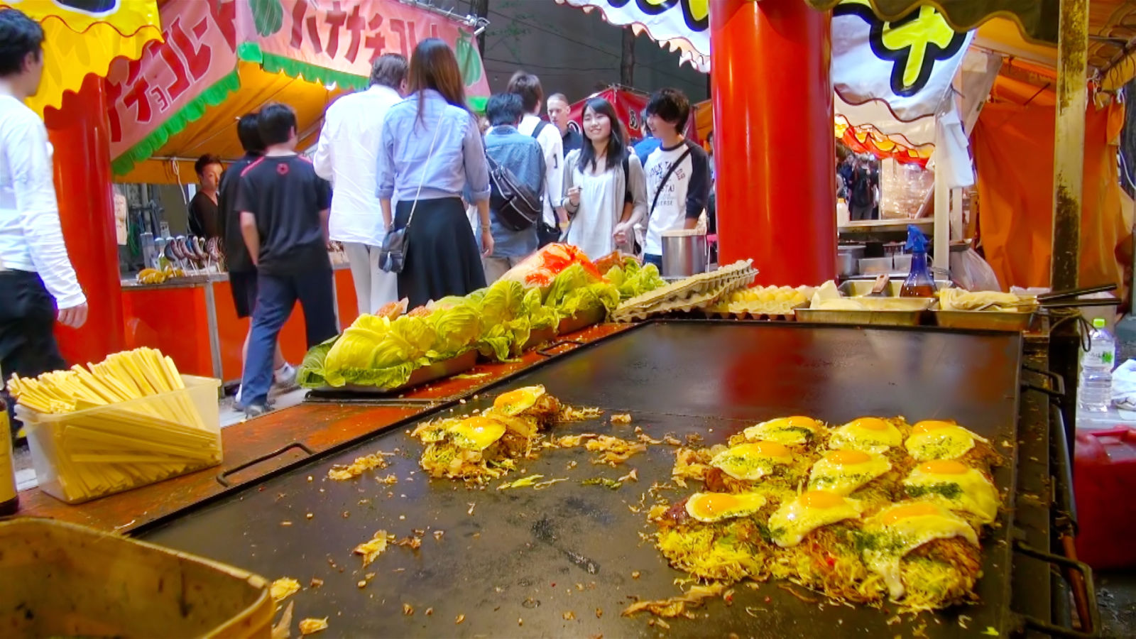 Street Food Rules You Don't Know You're Breaking In Asia
