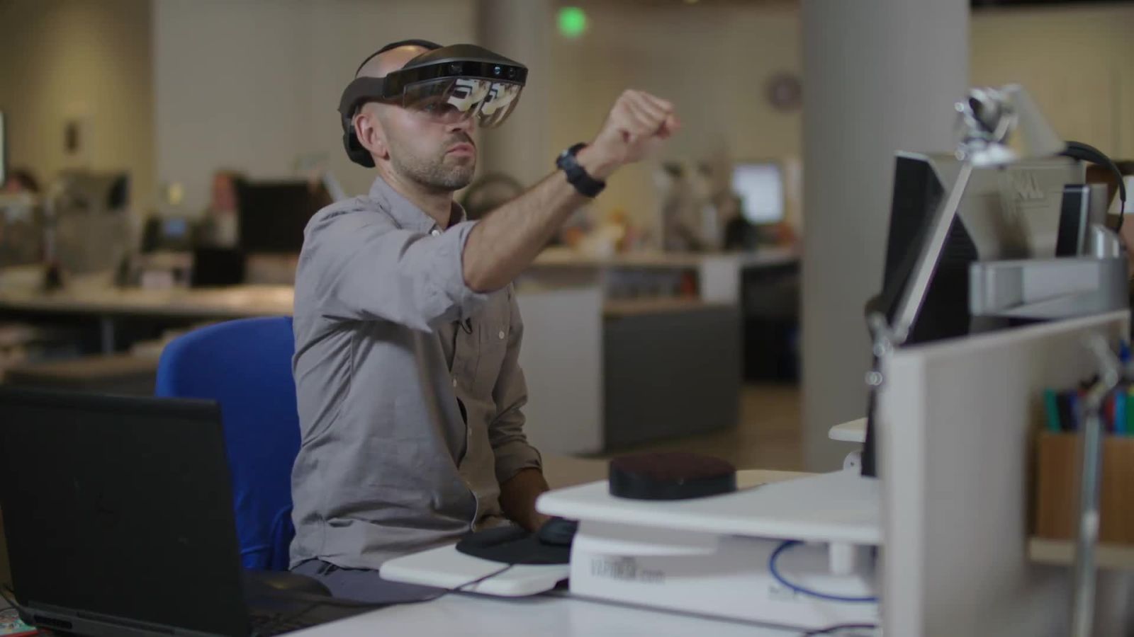 Hands On with the Meta AR 2