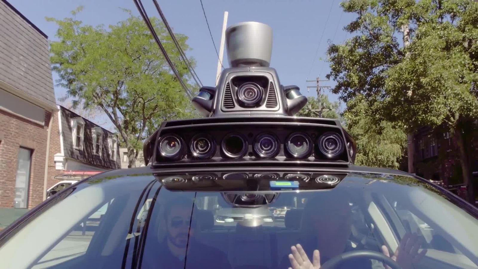 How a Bunch of Geeks and Dreamers Jump-Started the Self-Driving Car