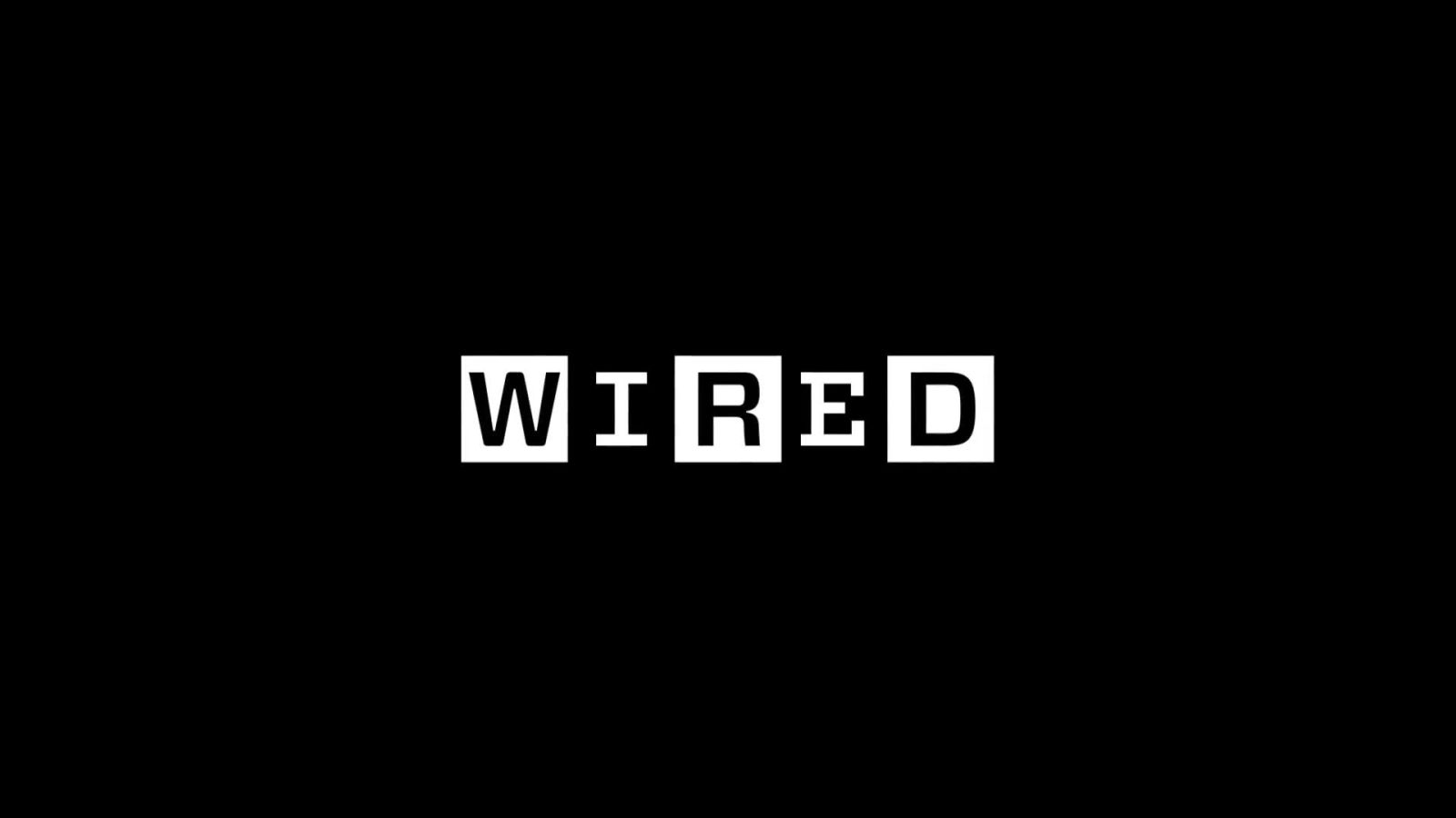 The Future of WIRED is Here
