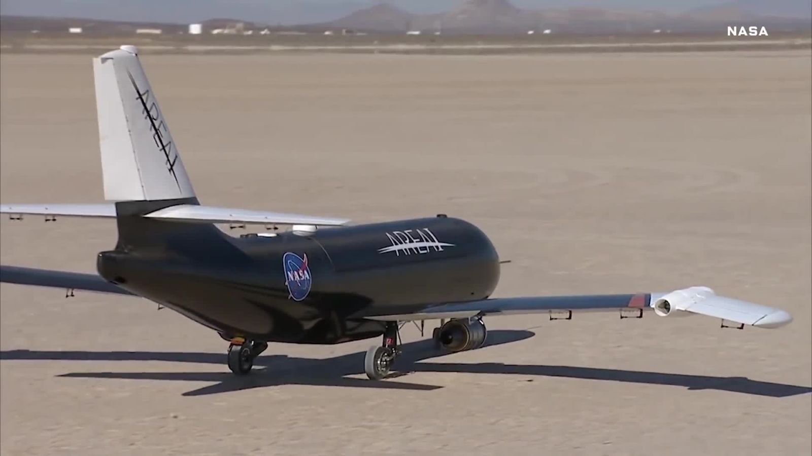 How NASA Tests Shapeshifting Plane Wings