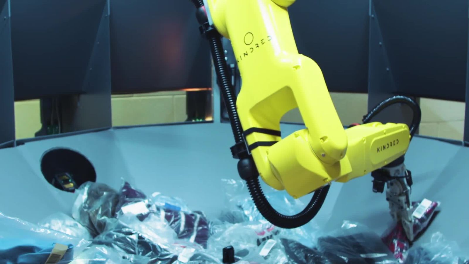 Meet The Clever Robot That's Ready to Take On Your Shopping Addiction