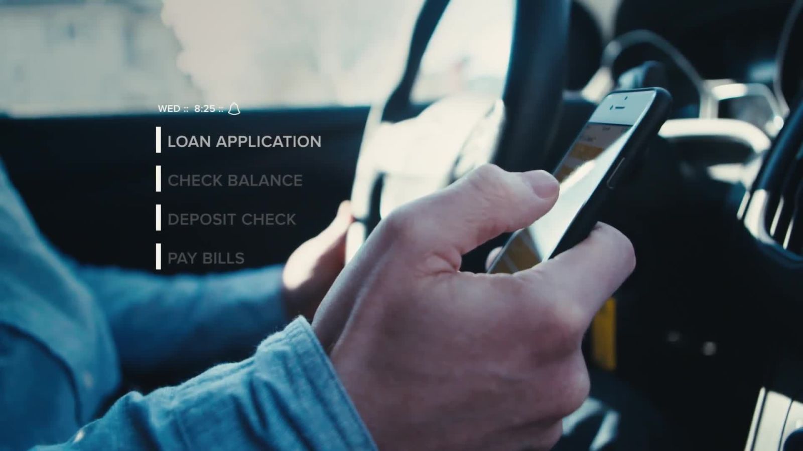 Six Degrees of Automation: How an Empty Parking Lot Will Change the Banking Industry | Branded Content